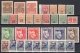 Russian Areas: Lot Old Mint Stamps