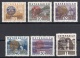 Austria: 1931 Nice Mint Set Rotary