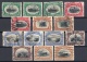 USA: 1901 Used Set Buffalo