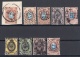 Russia: Nice Used Lot from 1866