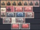 German Office Morocco: Lot Mint Stamps
