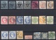 German States: Lot Old Stamps with Mixed Condition