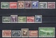 Newfoundland: Lot Old Stamps Mint/MNH