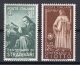 Italy: 1937 Italian Artists 2 MNH High Values
