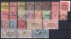 French Office in Turkey: Lot Old Mostly Used Stamps