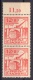 Soviet Zone: Saxony Better Plate Error MNH