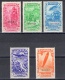 Spanish Guinea: MNH Stamps Beneficencia 1938