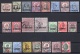 Great Britain: Lot Used Stamps Office in Turkey