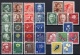 Switzerland: Lot Older MNH Issues Pro Juventute