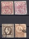 Romania: Small Lot Classic Stamps