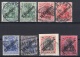 German Office Turkey: Final Set Used