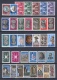 Greece 1963 Complete Year MNH
