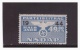 GERMAN NSDAP DUES STAMP 49.80 MNH 1944 