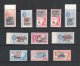 SIERRA LEONE EARLY QE2 MINTS nice!