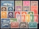 Nicaragua: Lot Older MNH Sets