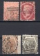 Great Britain: Used Lot ex 1870/1873