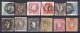 Portugal: Small Lot CLassic Stamps
