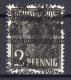 Bizone: 1948 Nice Overprint Variety MNH