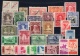 Cabo Juby: Lot Older Mint Stamps