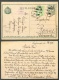 Hungary 1916, Uprated, censored postal stationery to Denmark