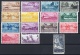 Gulf of Guinea: Lot Older Mostly MNH Stamps