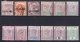 Zululand: Small Lot Old Used & Mint Stamps