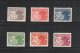 AUSTRIA 1925 M SET