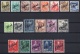 Switzerland: 1942/1943 Used Set Officials