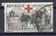 France: 1918 Used Stamp Red Cross Yv. 156