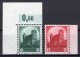 German Empire: 1934 MNH Set Party Conference