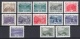 Austria: 1932 Better Mint Definitive Issue Almost Complete