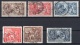 Great Britain: Lot Older Used Stamps