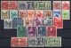 Switzerland: Society of Nations 1939/1944 Complete