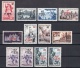 Reuniuon: Small Lot MNH Stamps