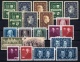 Liechtenstein: Lot Older Mostly MNH Stamps