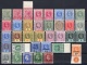 Cayman Islands: Lot Older Mint Stamps