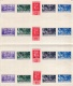 Italian Aegean Islands: 1930 Mint Set Ferrucci 14 dif. Overp