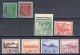 World War II Guernsey & Jersey Two Used Sets