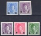 Yugoslavia: 1918/19 Better Mint Overprints