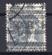 Bizone: 1948 Posthorn Overprint Double Overprint Used