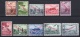 World War II: Serbia 1941 Mint Set Airmails