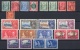 Bechuanaland: Lot Older Stamps Mint & Used