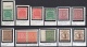 Soviet Zone: Lot Plate Errors Mint / MNH