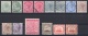 Malta: Nice Lot Old Stamps with Better