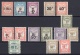 France: Nice Lot Mint Postage Dues