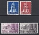 Italian Libya: 1937 Better MNH Set Fiera di Tripoli