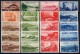 Japan: 5 MNH Sets National Parks 1936/1940
