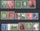 West Germany: Lot Early MNH Issues