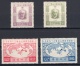 Japan: 1927 MNH Set Membership in the UPU