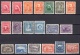 Newfoundland: Lot Older Mint Stamps